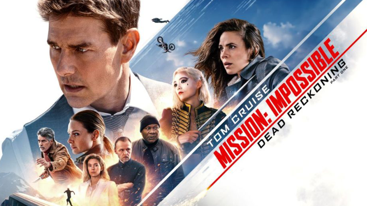 Mission: Impossible � Dead Reckoning Part One - A must-watch film available online at mp4movies.