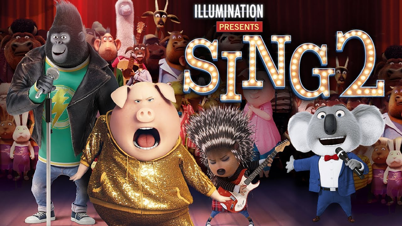 Sing 2 - A must-watch film available online at mp4movies.