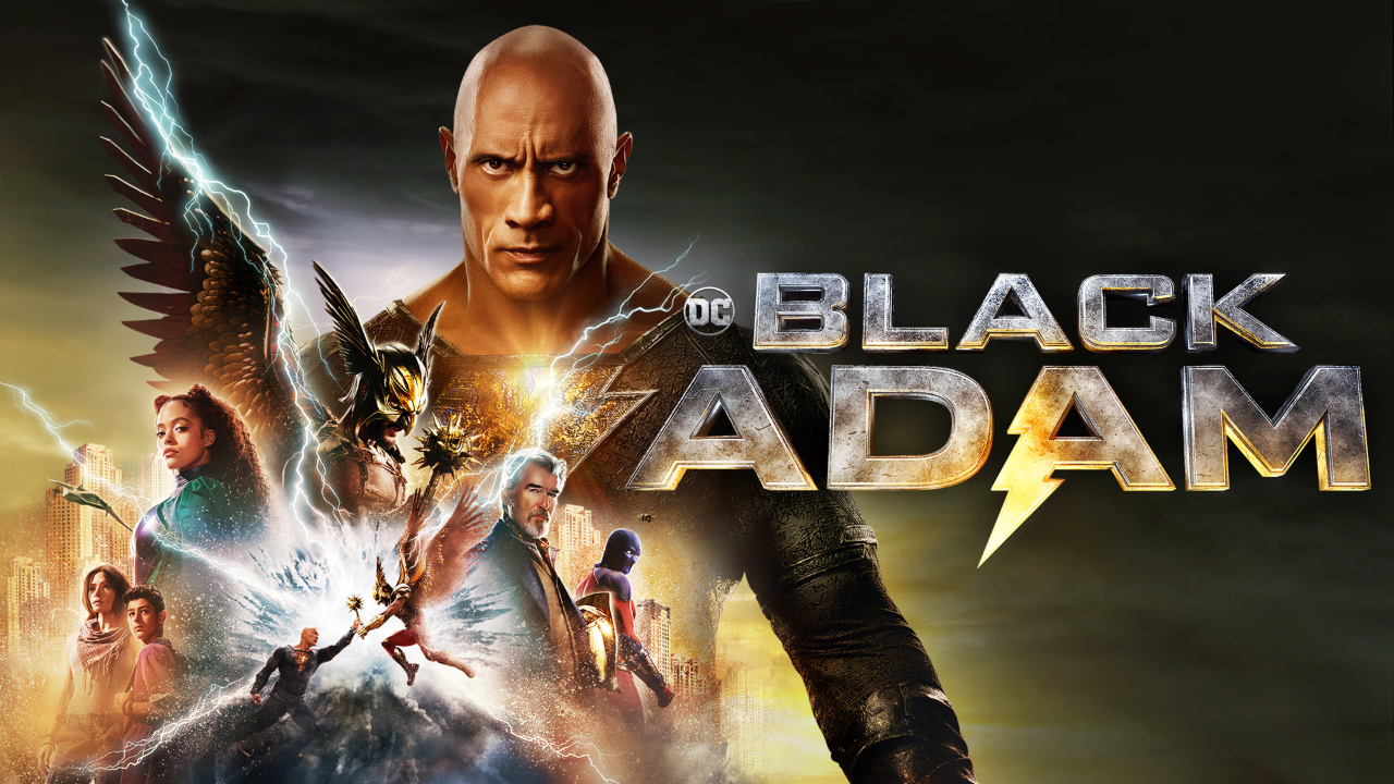Black Adam - A must-watch film available online at mp4movies.