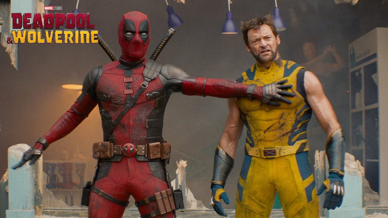 Deadpool & Wolverine - A must-watch film available online at mp4movies.