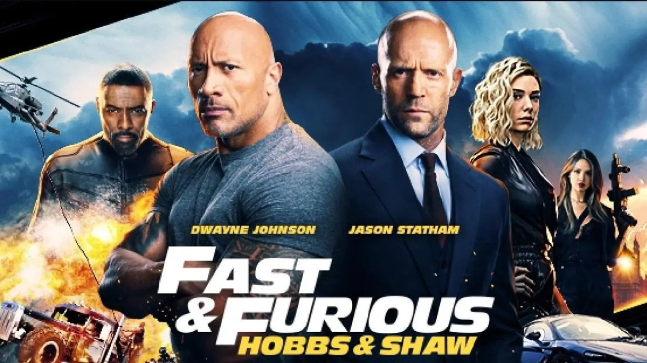 Fast & Furious Presents: Hobbs & Shaw - A must-watch film available online at mp4movies.
