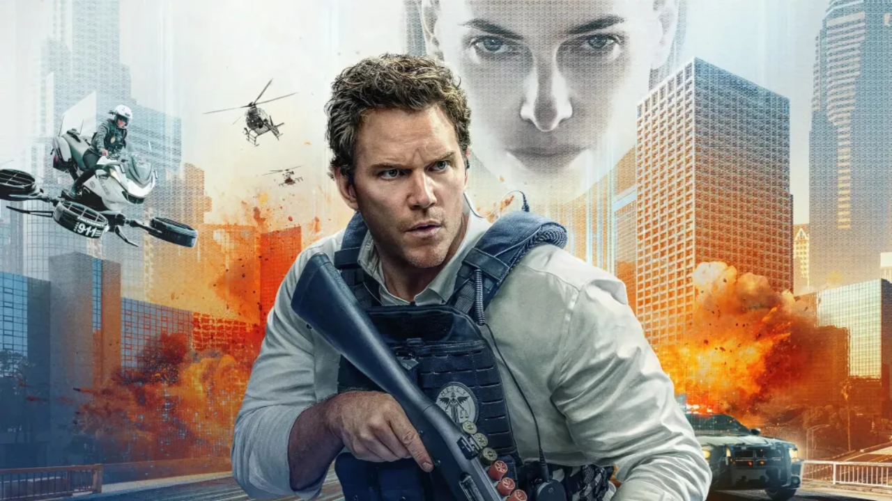 Mercy - A must-watch film available online at mp4movies.