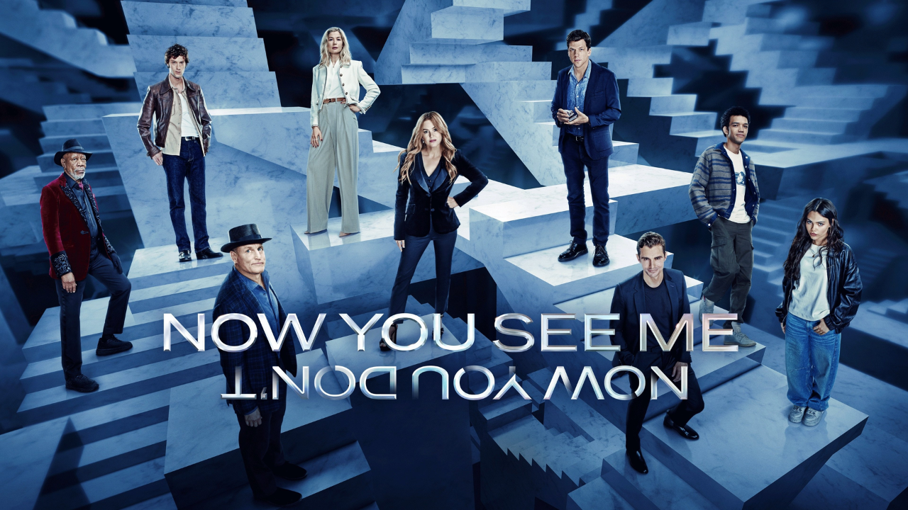 Now You See Me: Now You Don't 2025 - A must-watch film available online at mp4movies.