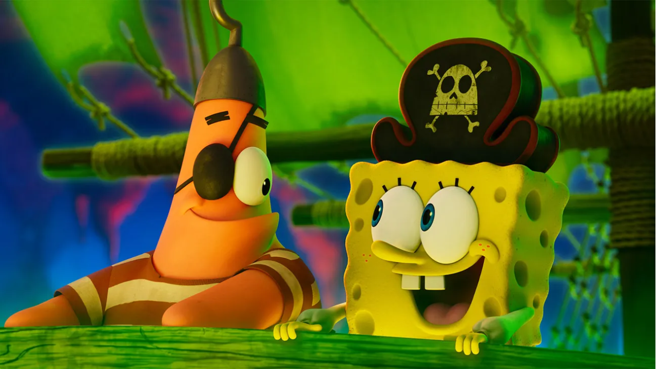 The SpongeBob Movie: Search for SquarePants - A must-watch film available online at mp4movies.
