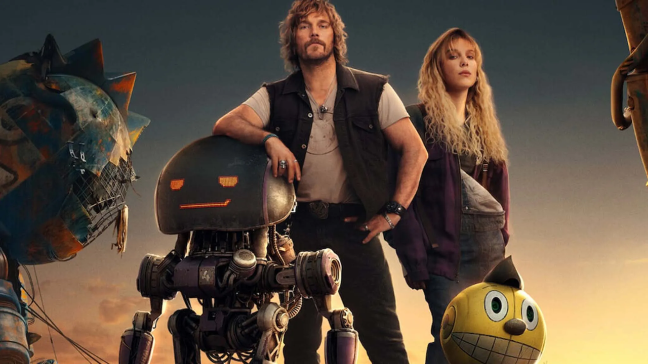 The Electric State - A must-watch film available online at mp4movies.