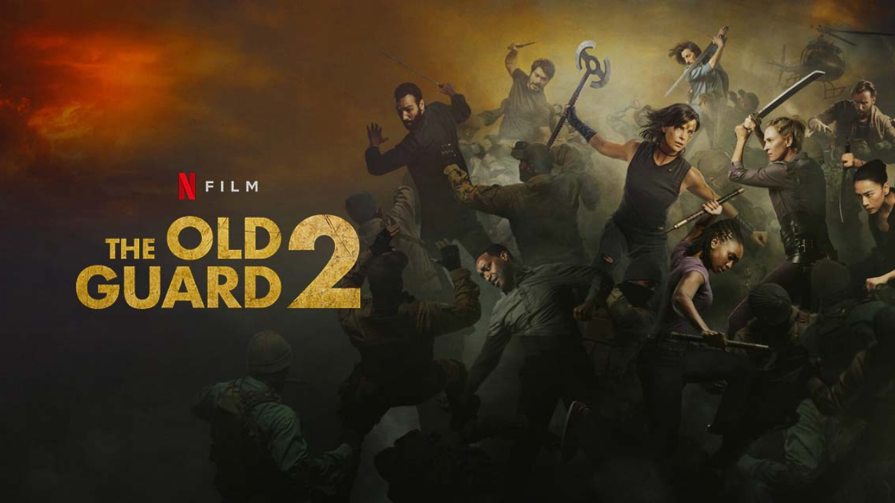 The Old Guard 2 - A must-watch film available online at mp4movies.