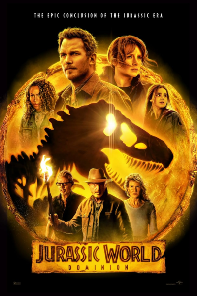 Jurassic World Dominion - A must-watch film available online at MP4 Movies 101.