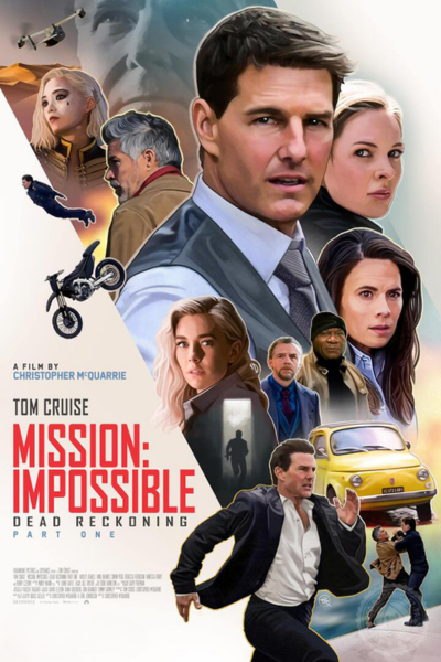 Mission: Impossible � Dead Reckoning Part One - A must-watch film available online at MP4 Movies 101.