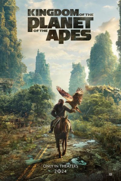 Kingdom of the Planet of the Apes - A must-watch film available online at MP4 Movies 101.