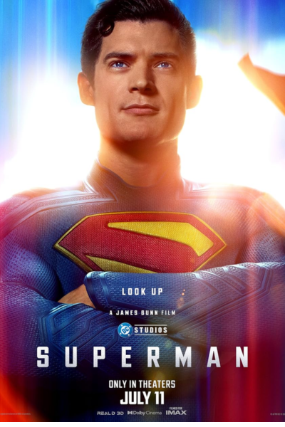 Superman - A must-watch film available online at MP4 Movies 101.