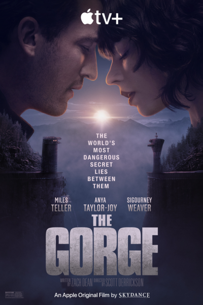 The Gorge - A must-watch film available online at MP4 Movies 101.