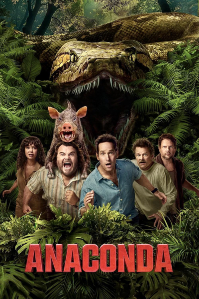 Anaconda (2025) - A must-watch film available online at MP4 Movies 101.