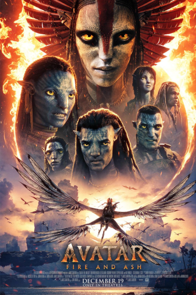 Avatar: Fire and Ash - A must-watch film available online at MP4 Movies 101.