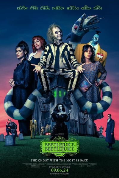Beetlejuice Beetlejuice - A must-watch film available online at MP4 Movies 101.