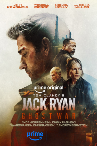 Tom Clancy's Jack Ryan: Ghost War - A must-watch film available online at MP4 Movies 101.