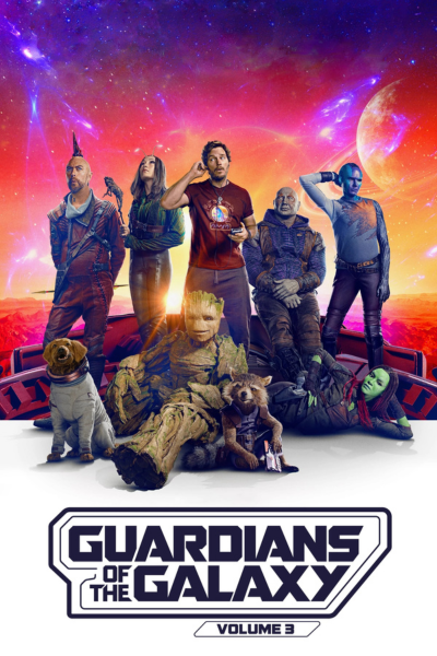 Guardians of the Galaxy Vol. 3 - A must-watch film available online at MP4 Movies 101.