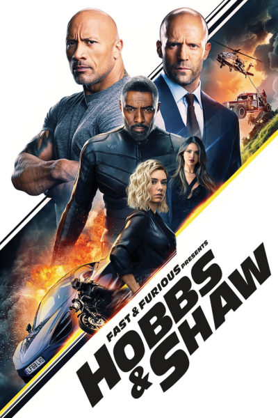 Fast & Furious Presents: Hobbs & Shaw - A must-watch film available online at MP4 Movies 101.