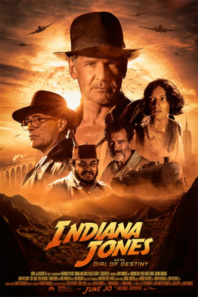 Indiana Jones and the Dial of Destiny - A must-watch film available online at MP4 Movies 101.
