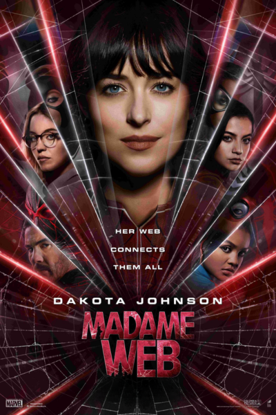 Madame Web - A must-watch film available online at MP4 Movies 101.