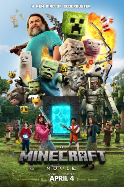 A Minecraft Movie - A must-watch film available online at MP4 Movies 101.