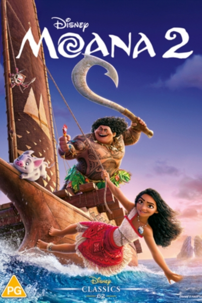 Moana 2 - A must-watch film available online at MP4 Movies 101.