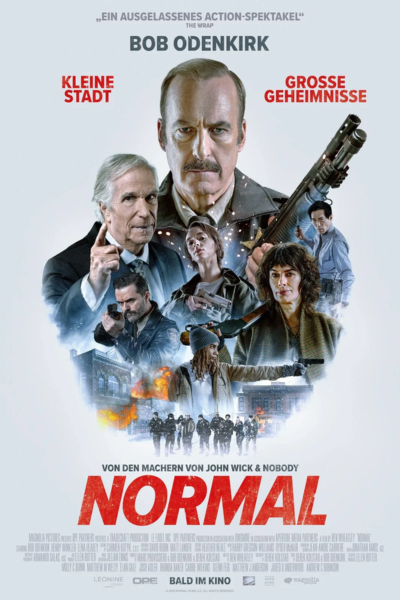 Normal - A must-watch film available online at MP4 Movies 101.