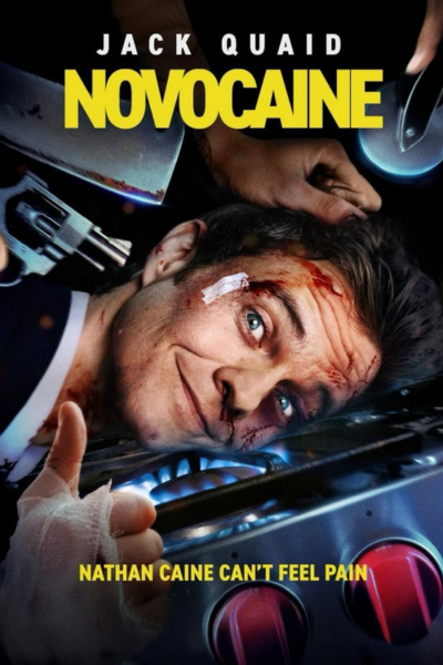 Novocaine - A must-watch film available online at MP4 Movies 101.