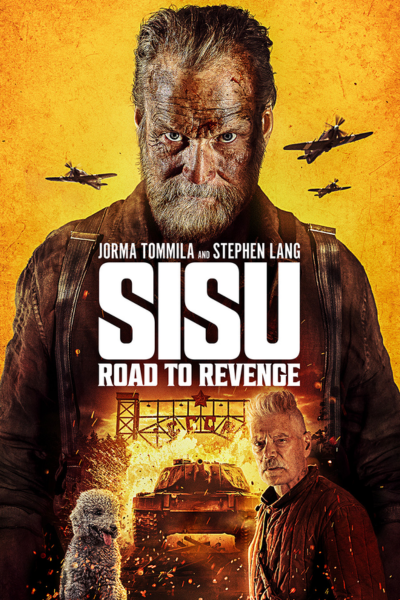 Sisu: Road to Revenge - A must-watch film available online at MP4 Movies 101.