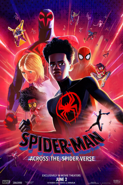 Spider-Man: Across the Spider-Verse - A must-watch film available online at MP4 Movies 101.