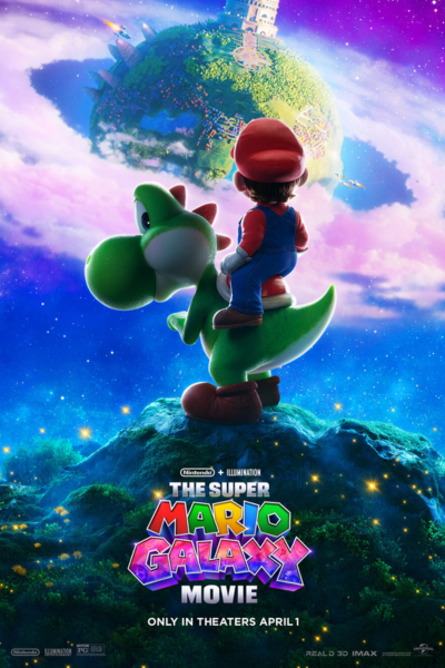 The Super Mario Galaxy Movie - A must-watch film available online at MP4 Movies 101.