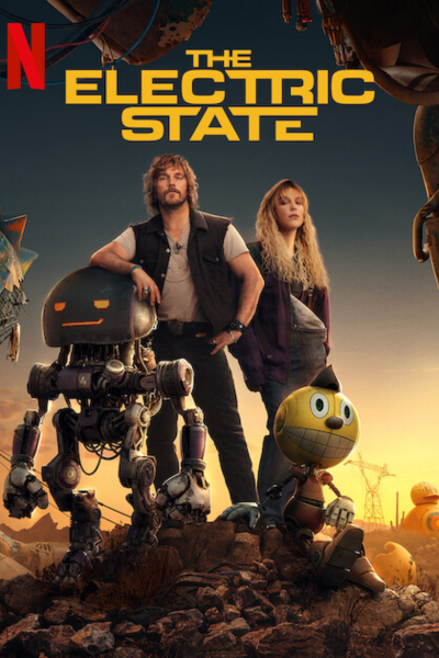 The Electric State - A must-watch film available online at MP4 Movies 101.