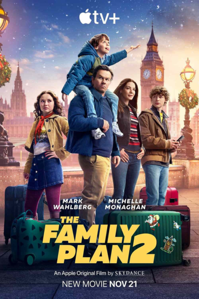 The Family Plan 2 - A must-watch film available online at MP4 Movies 101.