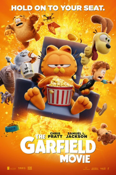 The Garfield Movie - A must-watch film available online at MP4 Movies 101.
