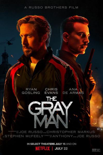 The Gray Man - A must-watch film available online at MP4 Movies 101.