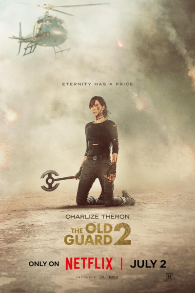 The Old Guard 2 - A must-watch film available online at MP4 Movies 101.