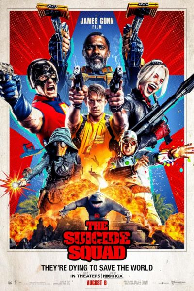 The Suicide Squad - A must-watch film available online at MP4 Movies 101.