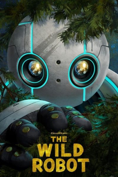 The Wild Robot - A must-watch film available online at MP4 Movies 101.