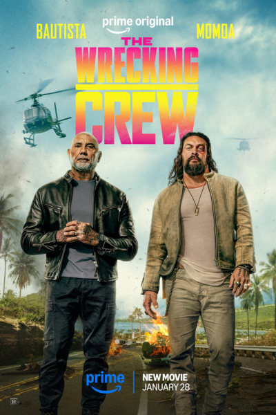 The Wrecking Crew - A must-watch film available online at MP4 Movies 101.