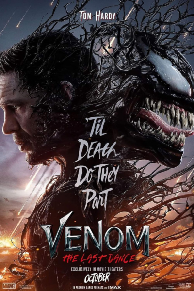 Venom: The Last Dance - A must-watch film available online at MP4 Movies 101.