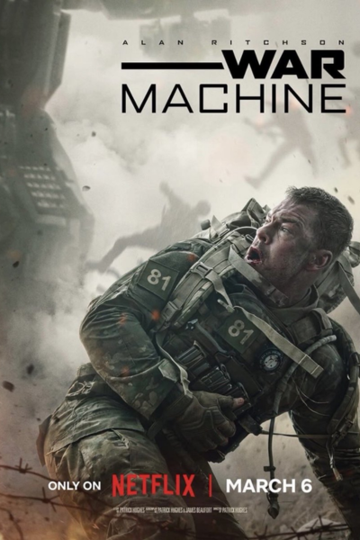 War Machine - A must-watch film available online at MP4 Movies 101.